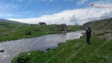 Նիգավանում հովիվը գետում մարմին է հայտնաբերել
