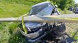 Կոտայքում բախվել են «Nissan Pathfinder»-ը ու «Kia Optima»-ն, ինչի հետևանքով վերջինը բախվել է բետոնե էլեկտրասյանը. կա տուժած