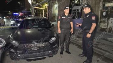 Երևանում 19-ամյա վարորդը «Kia»-ով վրաերթի է ենթարկել 3 անչափահասների և բախվել «Opel»-ի․ վիրավորները տեղափոխվել են հիվանդանոց