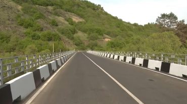 Դսեղ տանող ավտոճանապարհի կամուրջը հիմնանորգվել է. վարչապետը տեսանյութ է հրապարակել