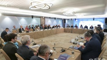 Տեղի է ունեցել «Խաղաղության խաչմերուկ. ժողովրդավարության միջոցով դեպի բարգավաճում եւ անվտանգություն» խորագրով քննարկում