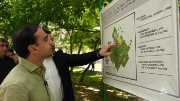 2025-ին Ավանում կկառուցվի ու կբարեկարգվի 12 բակային տարածք, ստեղծելով ավելի հաճելի ու անվտանգ միջավայր՝ հարևանությամբ ապրելու համար. Ավինյան
