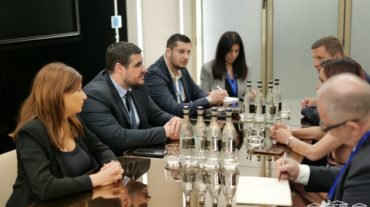 Արման Եղոյանը կարևորել է ԵՄ անդամ երկրների, այդ թվում՝ Լեհաստանի հետ բազմակողմ գործակցությունը