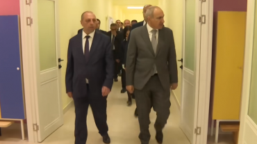Սուբվենցիոն ծրագրով ավարտվել են Վանաձորի թիվ 8 մանկապարտեզի կառուցման աշխատանքները