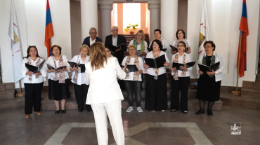 Նախաձեռնություն՝ տարեցների համար. նրանք մասնակցում են օտար լեզուների, պարի և երգի դասընթացների