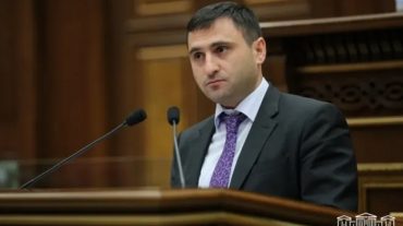 ՍԱՏՄ  նախկին ղեկավար Արմեն Դանիելյանը ձերբակալվել է առանձնապես խոշոր չափերի գույք հափշտակելու մեղադրանքով