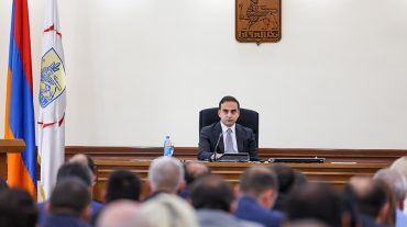 Ապօրինի շինարարությունը Երևան քաղաքում տեղ չունի. Ավինյան