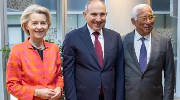 Եվրամիությունը Երևանի ու Բաքվի միջև խաղաղության համաձայնագրի շուտափույթ ստորագրում է ակնկալում