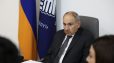 Տեղի է ունեցել «Քաղաքացիական պայմանագիր» կուսակցության Վարչության նիստ