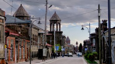 ՀՀ 4 քաղաքի մթնոլորտային օդում փոշու պարունակությունը գերազանցել է սահմանային թույլատրելի կոնցենտրացիան