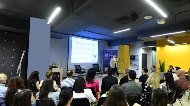 Տեղեկատվական հանդիպմանը ներկայացվել են ՀՀ բարձր տեխնոլոգիական արդյունաբերության նախարարության ծրագրերը