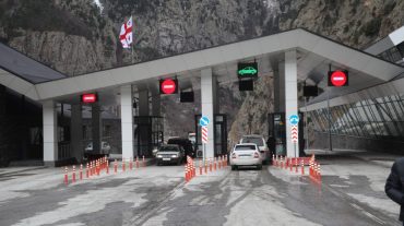 Ստեփանծմինդա-Լարս ավտոճանապարհը բաց է