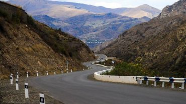Վանաձոր-Ալավերդի ավտոճանապարհի 41-42-րդ կմ-ի հատվածը փակ է բեռնատարների համար