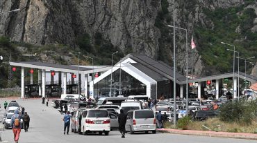 Ստեփանծմինդա-Լարս ավտոճանապարհը բաց է