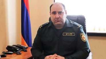 Ռոբերտ Թամարյանը նշանակվել է «Դատապարտյալների հիվանդանոց» ՔԿՀ-ի պետ