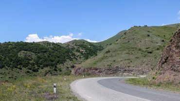 Փակ է «Ամբերդ» բարձր լեռնային օդերևութաբանական կայանից Քարի լիճ ավտոճանապարհը