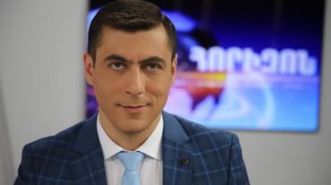 Կայծակ՝ Երևանի երկնքում. Սուրենյանը կադրեր է հրապարակել