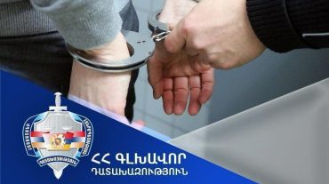 Շիրակի մարզպետարանի նախկին վարչության պետը կաշառք ստանալու համար դատապարտվել է 5 տարի ժամկետով ազատազրկման. Գլխավոր դատախազություն
