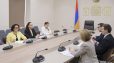 Քննարկվել են ՀՀ-ԵՄ Համապարփակ և ընդլայնված գործընկերության համաձայնագրով նախատեսված էներգետիկայի եւ տրանսպորտի ոլորտների բարեփոխումները