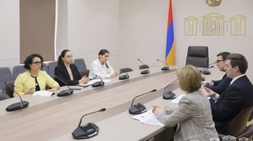 Քննարկվել են ՀՀ-ԵՄ Համապարփակ և ընդլայնված գործընկերության համաձայնագրով նախատեսված էներգետիկայի եւ տրանսպորտի ոլորտների բարեփոխումները