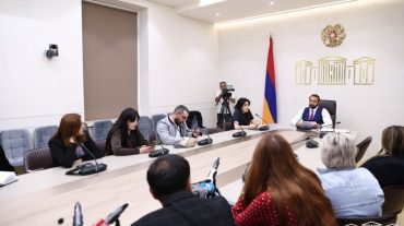 Հայկ Սարգսյանը ներկայացրել է պարտադիր զինվորական ծառայության համակարգի բարեփոխումներին վերաբերող օրենսդրական նախաձեռնությունը