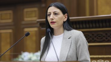 Ազգային ժողովը քննարկում է ՀՀ մարդու իրավունքների պաշտպանի 2024 թ. գործունեության վերաբերյալ տարեկան հաղորդումն ու զեկույցը
