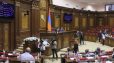 Խորհրդարանն ավարտել է հերթական նիստերի աշխատանքը