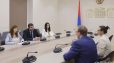 Արման Եղոյանն ընդունել է Միջազգային հարաբերությունների լեհական ինստիտուտի վերլուծաբաններին