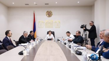 Հանձնաժողովը դրական եզրակացություն է տվել երկրորդ ընթերցմամբ քննարկված օրենսդրական փաթեթներին