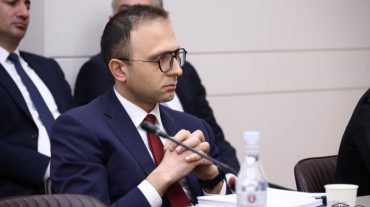 Հանձնաժողովը քննարկել է ՀՀ կենտրոնական բանկի գործունեության վերաբերյալ տարեկան հաղորդումը