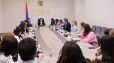 Խորհրդարանում հյուրընկալվել են Վրաստանի, Ուկրաինայի և Մոլդովայի պետական գերատեսչությունների ու քաղհասարակության կազմակերպությունների ներկայացուցիչները
