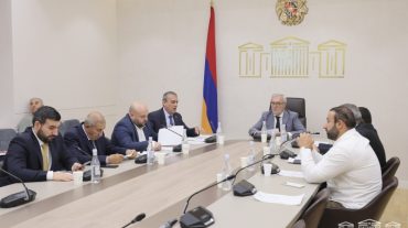 Հանձնաժողովը դրական եզրակացություն է տվել երկրորդ ընթերցմամբ քննարկված նախաձեռնությանը