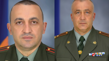 Նոր նշանակումներ՝ ՊՆ-ում