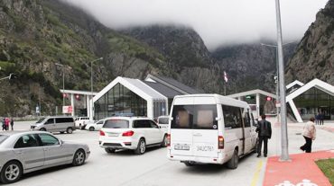 Ստեփանծմինդա-Լարս ավտոճանապարհը բաց է