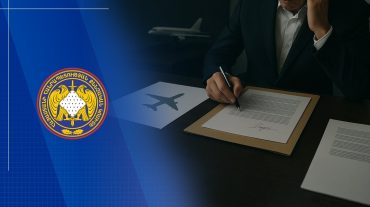 Քաղաքացիական ավիացիայի գլխավոր վարչության նախկին պետը պետությանը պատճառել է շուրջ 274 մլն դրամի վնաս