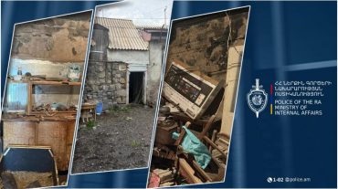 Գեղարքունիքի քրեական ոստիկանները խոշոր չափերի թմրամիջոց են հայտնաբերել