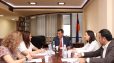 Քննարկվել են «Հայաստանի 2026 թ. երիտասարդական մայրաքաղաք» մրցույթի մանրամասները