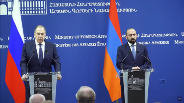 Ռուսաստանը պատրաստ է աջակցել Հայաստանի պաշտպանության, սուվերենության, տարածքային ամբողջականության ապահովմանը. Լավրով