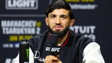 Ես և Գեյջին կարող ենք մենամարտել UFC-317-ում․ Արման Ծառուկյան