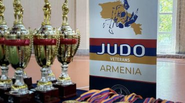 Կանցկացվի ձյուդոյի վետերանների Հայաստանի 6-րդ առաջնությունը