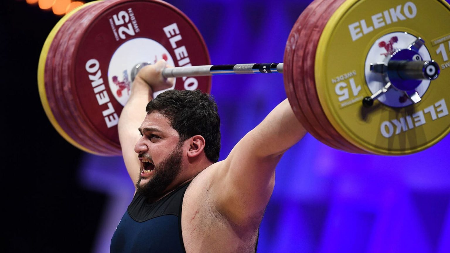 Ծանրամարտում կգործեն նոր քաշային կարգեր