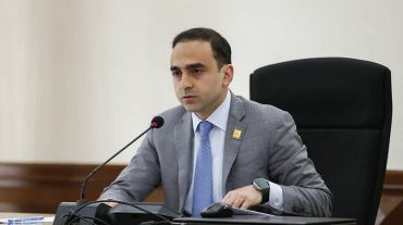 Մեր գերնպատակը պիտի լինի ստեղծել կայուն միջավայր, որտեղ պատերազմը փոխարինված է փոխադարձ հարգանքով, հանդուրժողականությամբ ու անվտանգությամբ․ Ավինյան