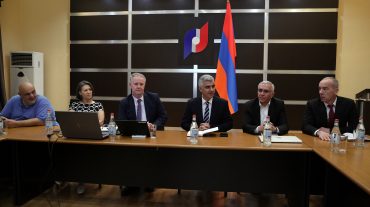ԱՄՀ փորձագիտական խումբը բարձր է գնահատել վերջին տարիներին հարկային վարչարարության բարելավման ուղղությամբ իրականացված աշխատանքները