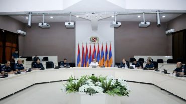 ՆԳՆ փրկարար ծառայությունում ամփոփվել են համալիր ստուգումների արդյունքները