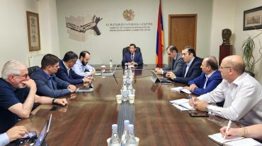 Կառուցապատողների և շինարարների հետ քննարկվել է քաղաքաշինական ծրագրերի իրագործման նոր մոդելի ներդրման գաղափարը