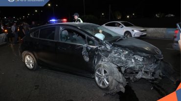 Բախվել են ավտոմեքենաներ․ կա տուժած