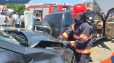 ՃՏՊ Գյումրի քաղաքի Երևանյան խճուղում