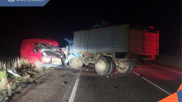 ՃՏՊ Սիսիան-Գորիս ավտոճանապարհին․ կա զոհ