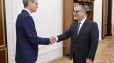 Փոխվարչապետ Տիգրան Խաչատրյանն ընդունել է «Ֆիլիպ Մորրիս Ինթերնեյշնլ» ընկերության տարածաշրջանային նախագահին
