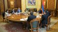 Տեղի է ունեցել «Ակադեմիական քաղաք» հիմնադրամի հոգաբարձուների խորհրդի նիստը